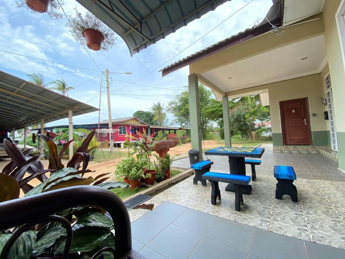 Besut Guesthouse Kampung Kuala Besut Extérieur photo